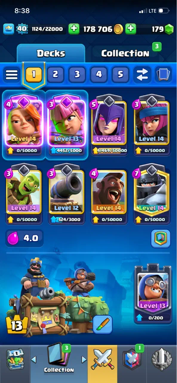 کلش رویال|کنسول، بازی ویدئویی و آنلاین|تهران, زعفرانیه|دیوار