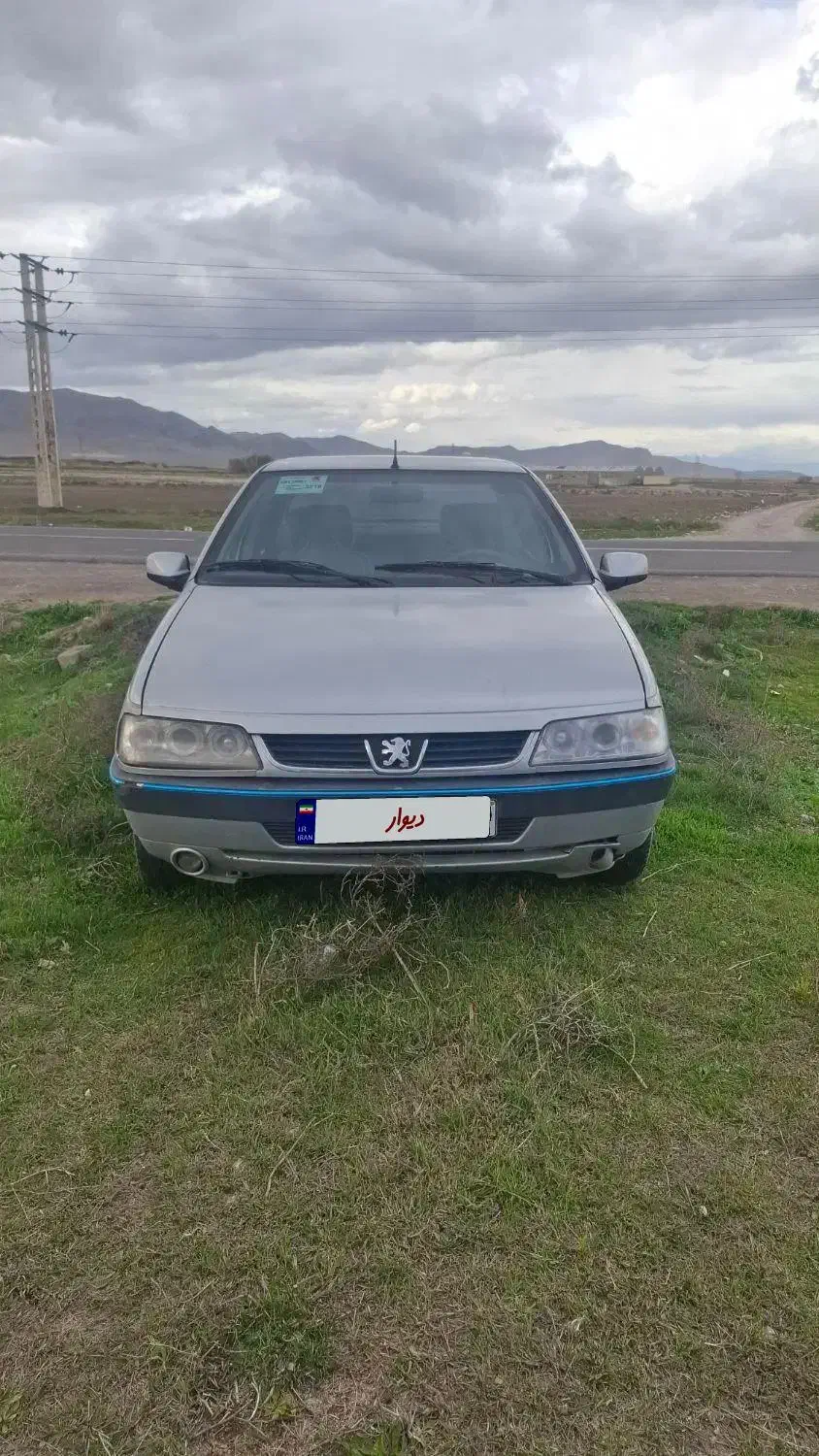 پژوslx|خودرو سواری و وانت|ماکو, |دیوار