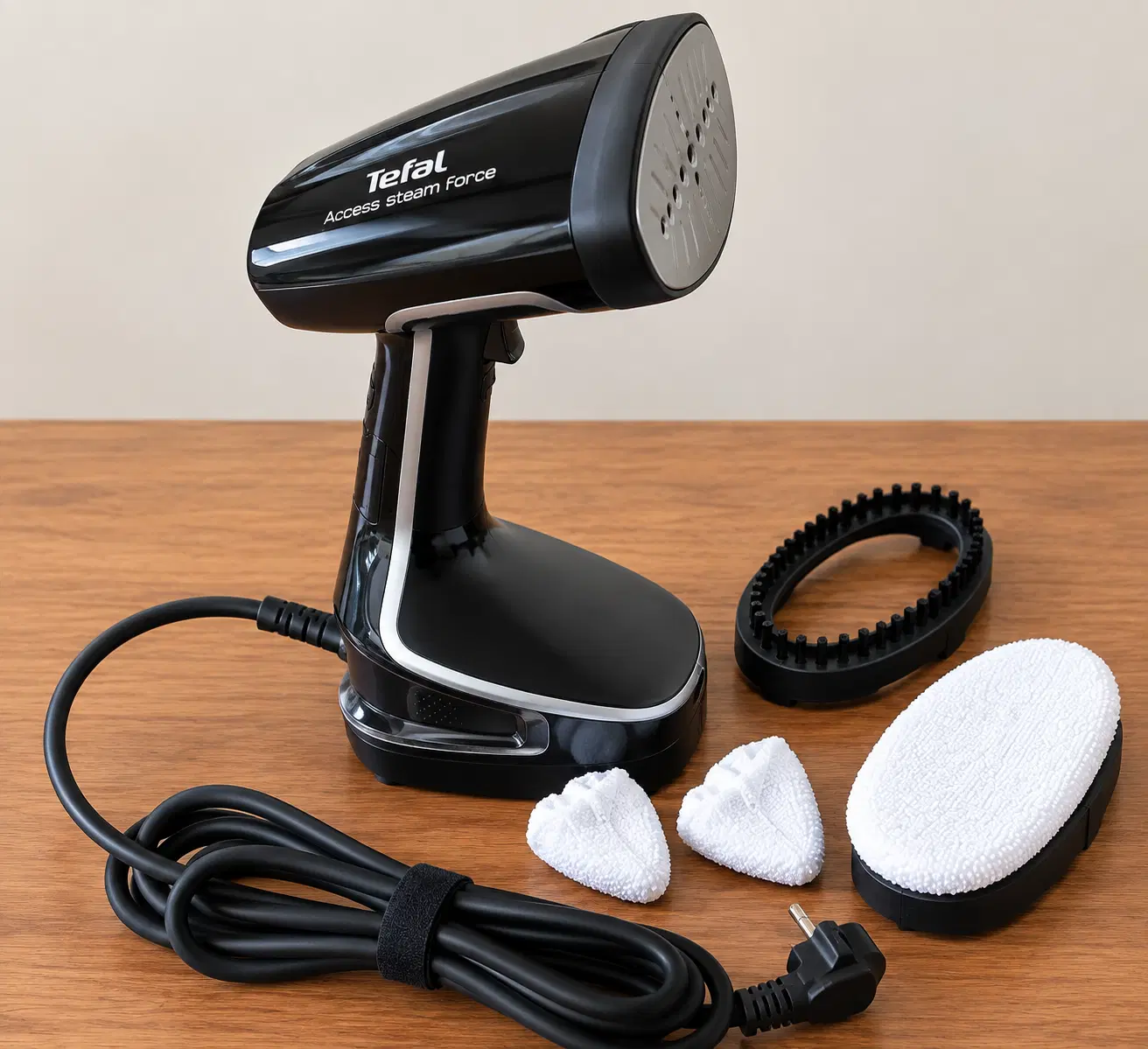 اتو بخار دستی تفال Tefal Access Steam Force|اتو و لوازم اتو|تهران, سازمان برنامه جنوبی|دیوار