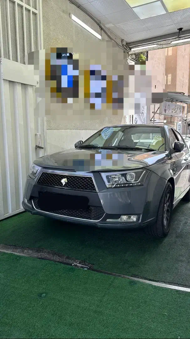 دنا پلاس توربو ۱۴۰۱|خودرو سواری و وانت|تهران, جیحون|دیوار