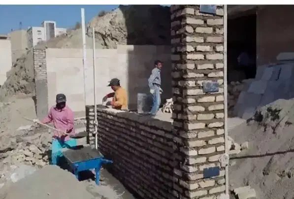 خدمات بنایی|خدمات پیشه و مهارت|الوند, |دیوار