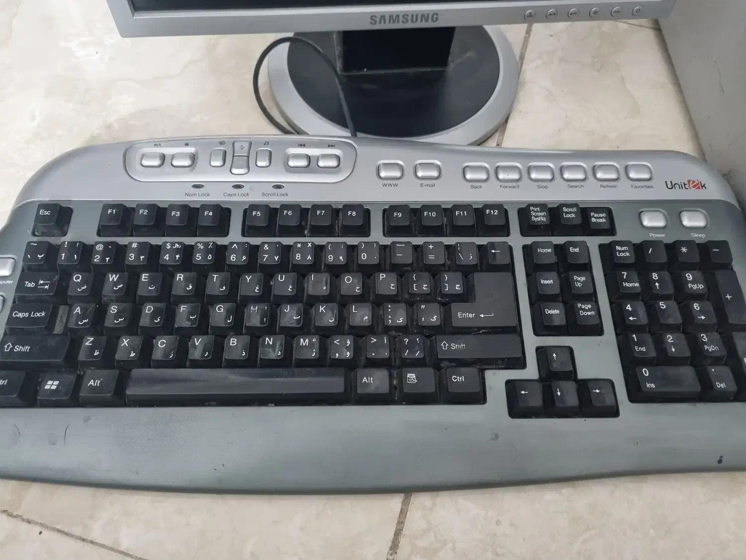 فروش کامپیوتر|رایانه رومیزی|سمنان, |دیوار