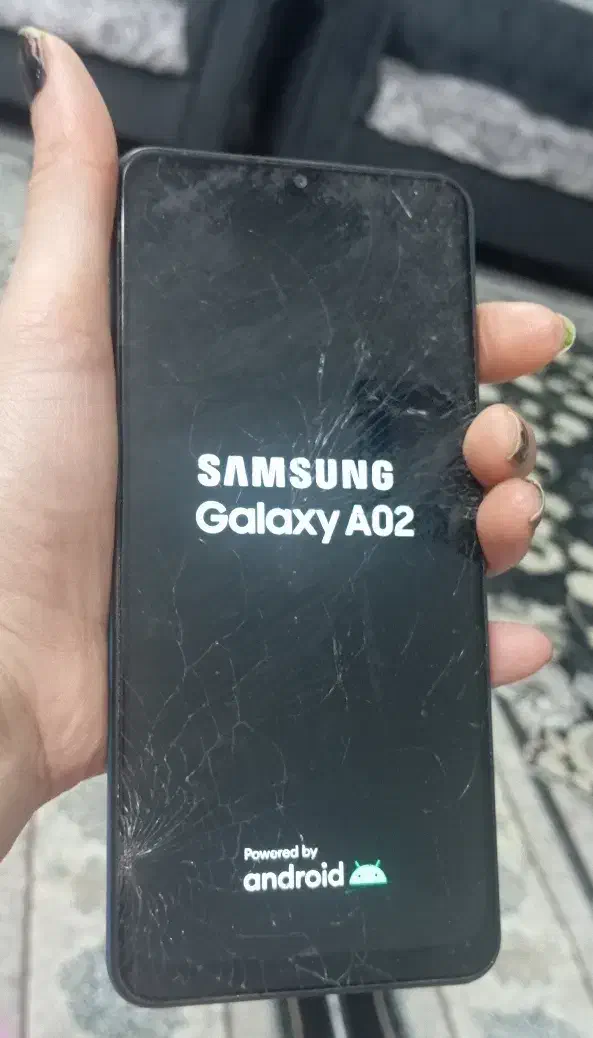 گوشی a 02|موبایل|ری, علایین|دیوار