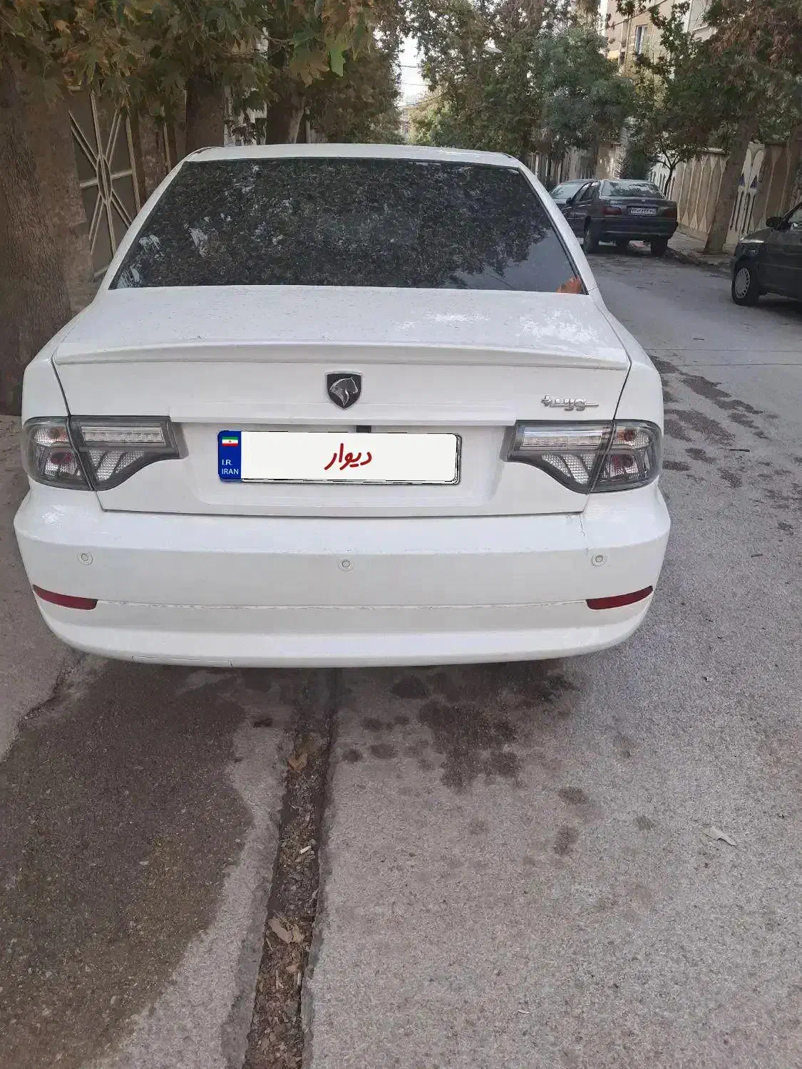 سورن پلاسXU7P 1403|خودرو سواری و وانت|خرم‌آباد, |دیوار