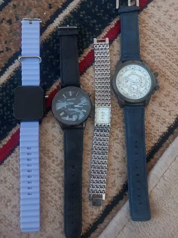 چهار عدد ساعت زیبا|ساعت|مرودشت, دولت آباد|دیوار