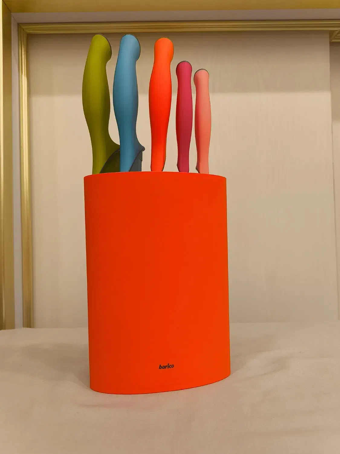 سرویس چاقوی باریکو ساخت چین بسیار کاربردی|ظروف سرو و پذیرایی|کرج, فاز ۱ مهرشهر|دیوار