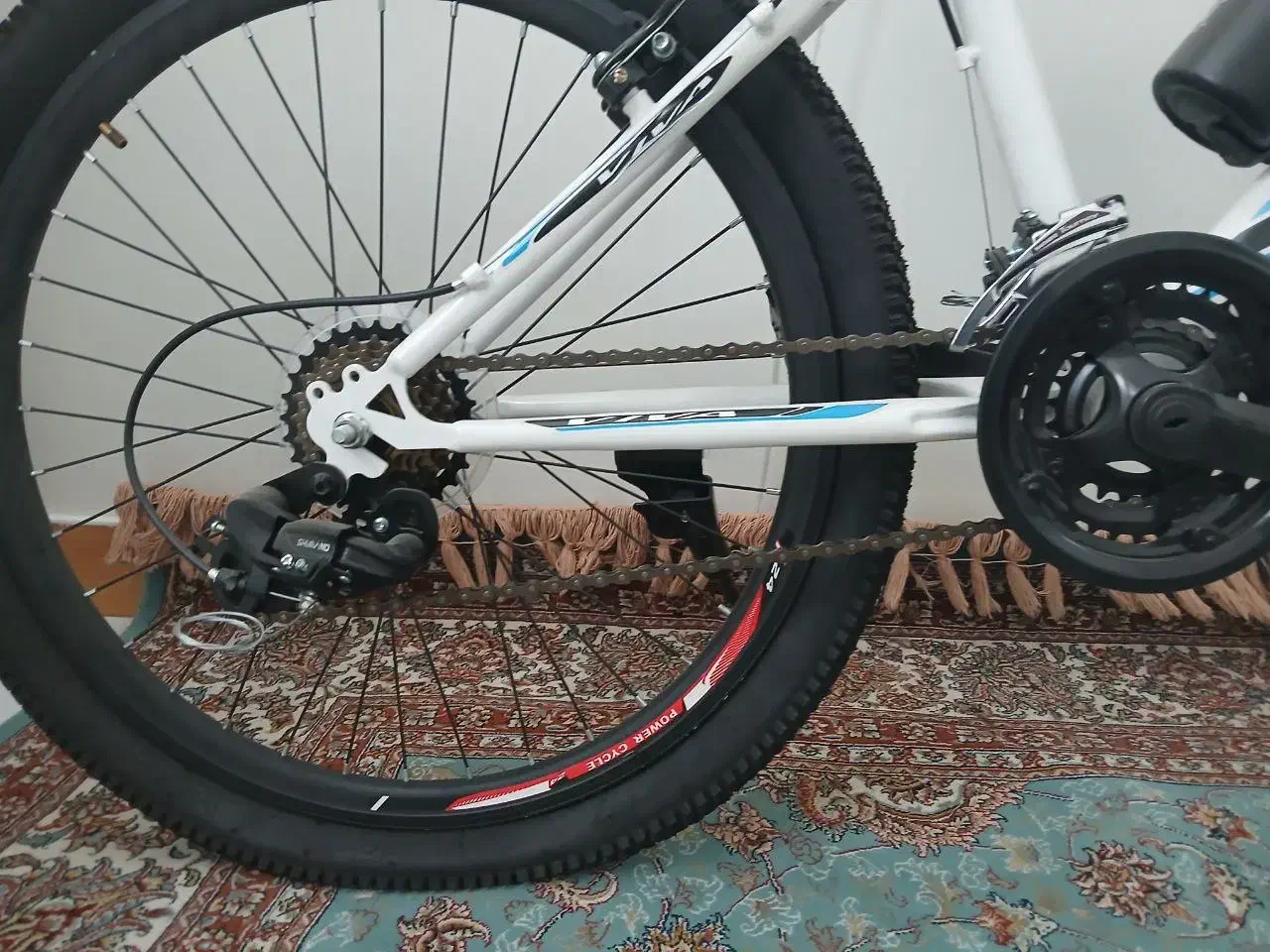 دوچرخه سایز 24 فروشی|دوچرخه، اسکیت، اسکوتر|تهران, آذری|دیوار