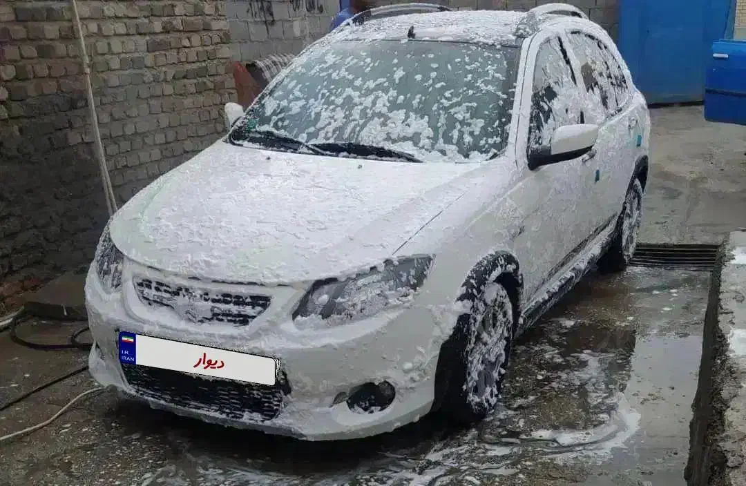 فروش کوئیک R پارس خودرو|خودرو سواری و وانت|ایرانشهر, |دیوار