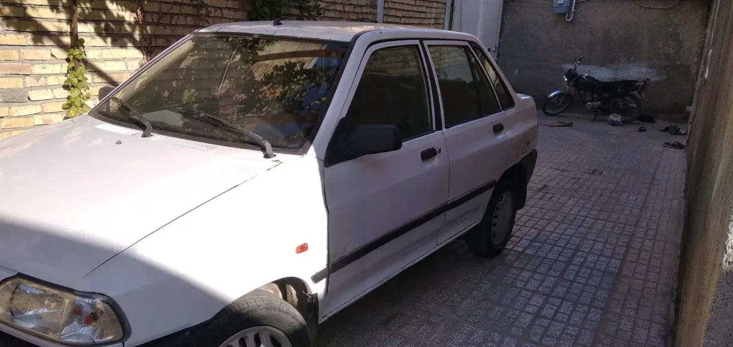 پراید 89|خودرو سواری و وانت|تربت‌حیدریه, فردوسی جنوبی|دیوار