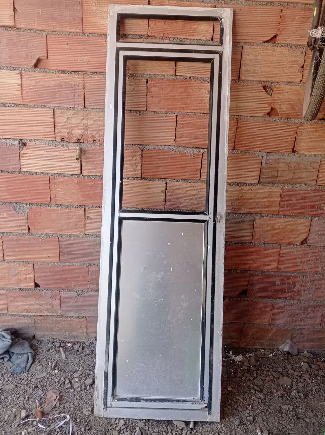 در الیومنیوم فروشی|مصالح و تجهیزات ساختمان|نمشیر, |دیوار