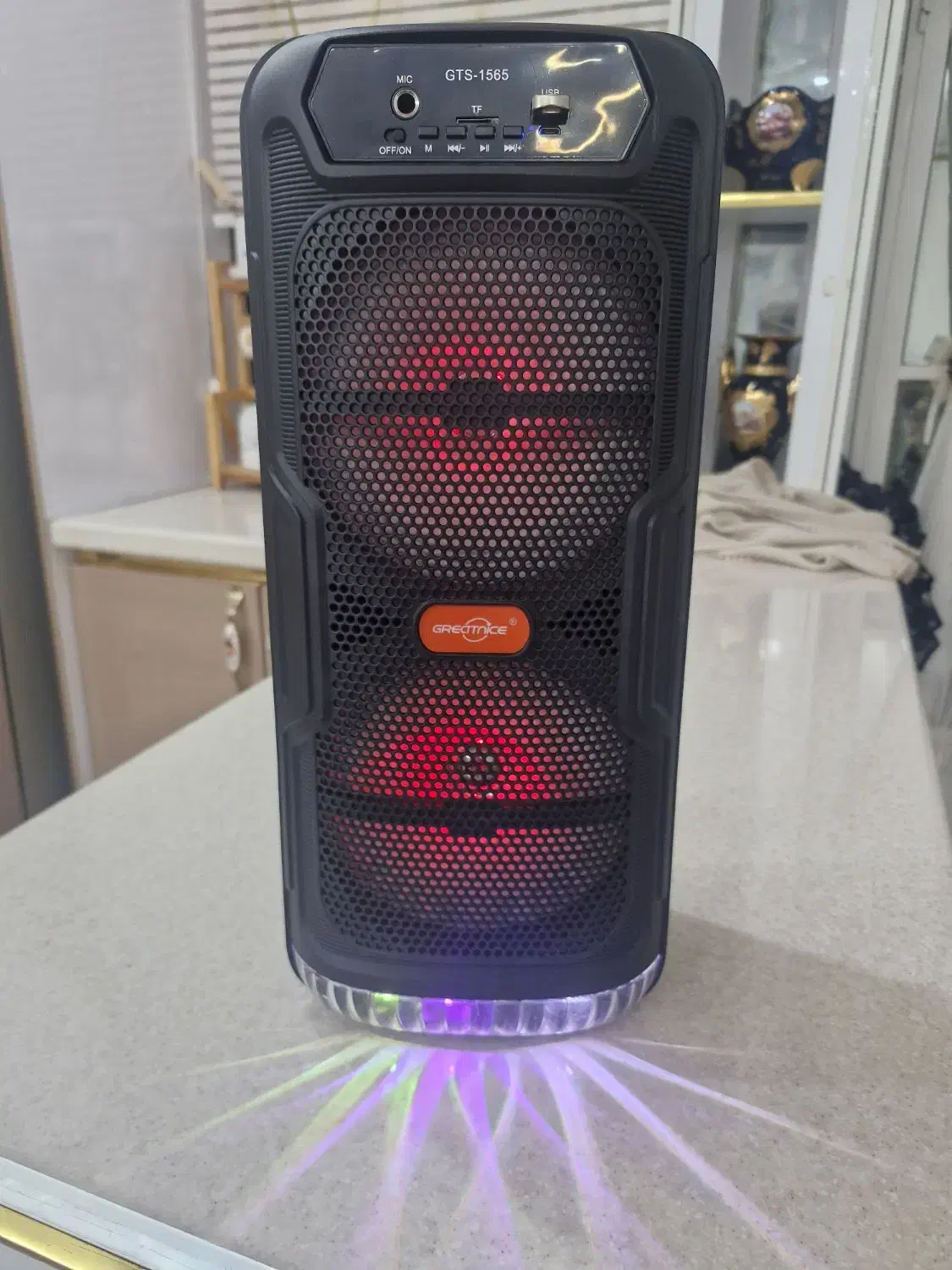 اسپیکر  وباند|سیستم صوتی خانگی|بروجرد, |دیوار