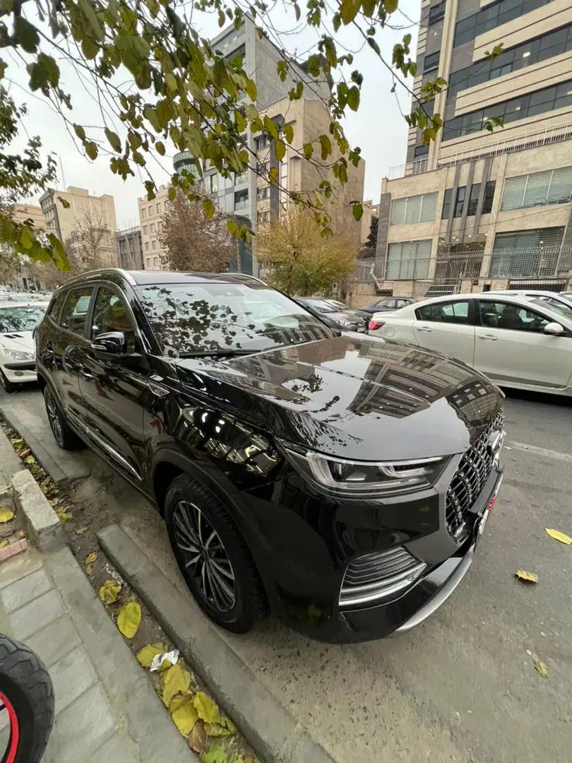 تیگو8 پرومکس مدل 1402|خودرو سواری و وانت|تهران, سهروردی|دیوار