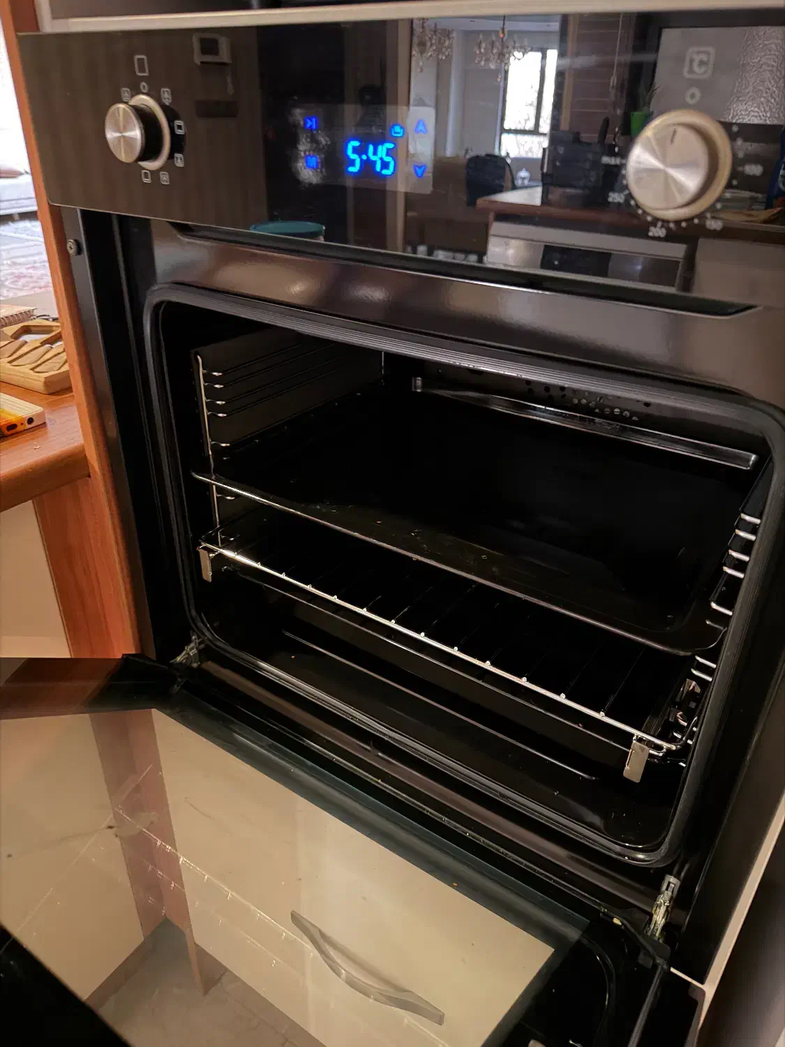 فر برقی توکار|اجاق گاز و لوازم برقی پختوپز|تهران, قیطریه|دیوار