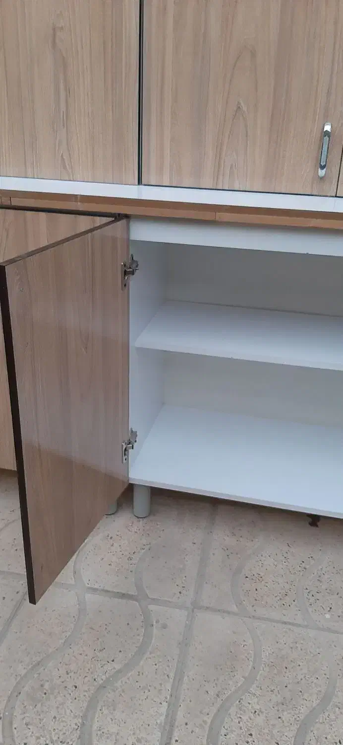 فروش کابینت دست دوم|مصالح و تجهیزات ساختمان|بجنورد, |دیوار