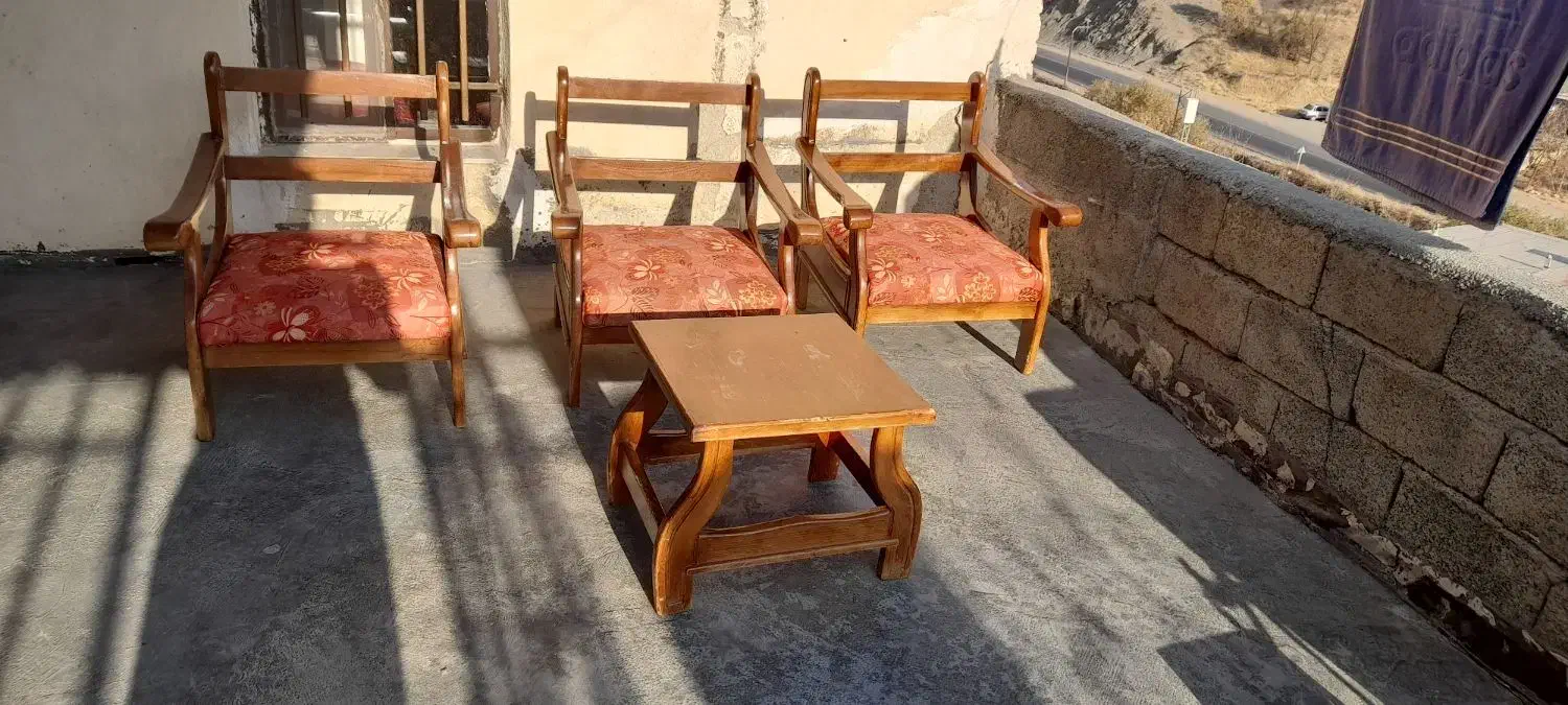 سلام میز نهار خوری فروشی|میز و صندلی غذاخوری|جوانرود, |دیوار