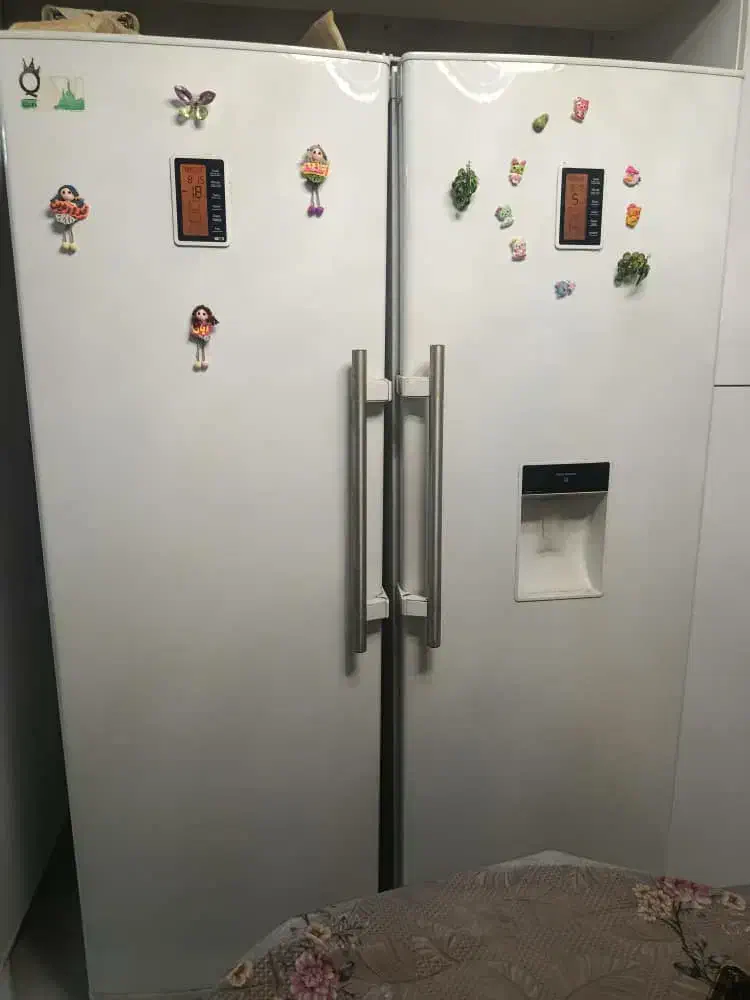 یخچال اسنوا|یخچال و فریزر|خرم‌آباد, |دیوار