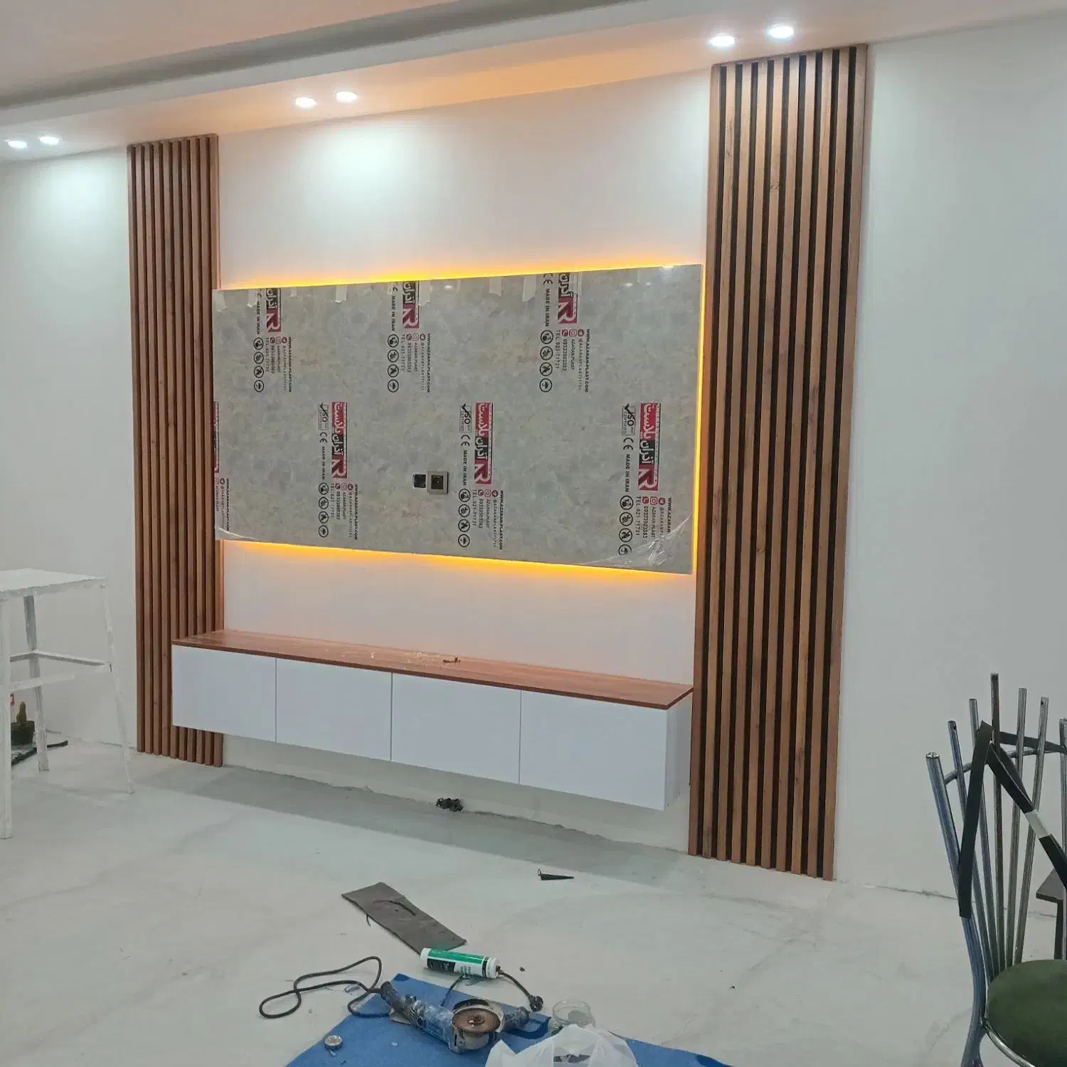 گچکار،گچکاری،لکه گیری،نصب مابل و ترمووال سراسرمشهد|خدمات پیشه و مهارت|مشهد, رسالت|دیوار