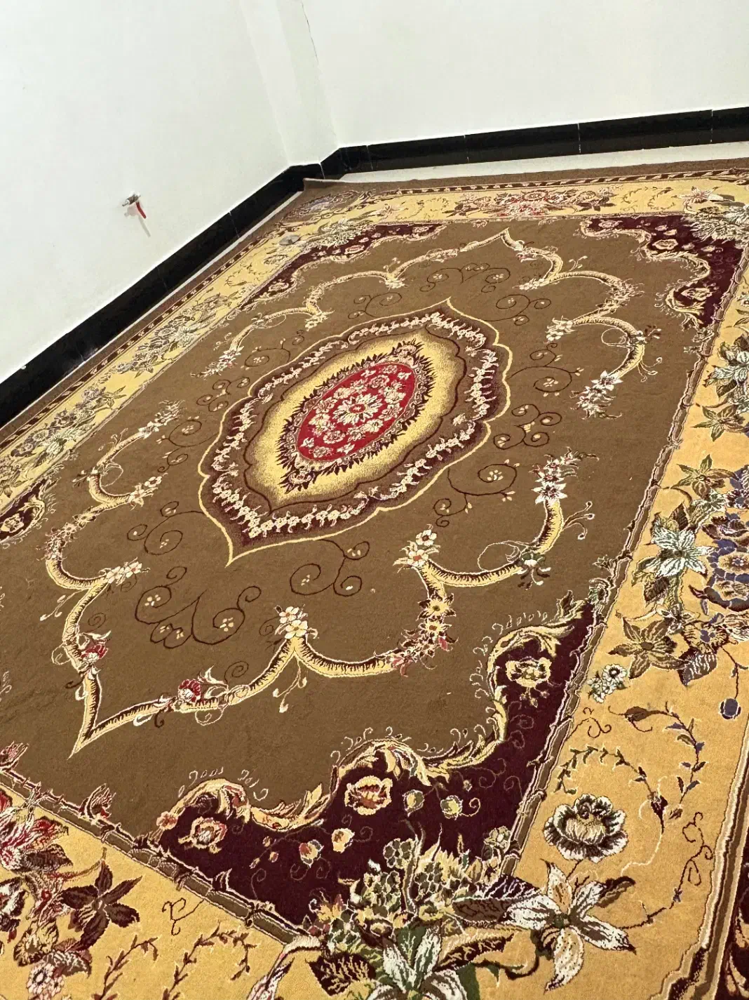 فرش|فرش|یاسوج, |دیوار