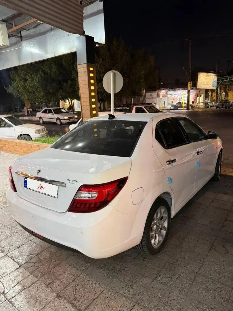 دنا پلاس آپشنال صفر|خودرو سواری و وانت|دزفول, |دیوار