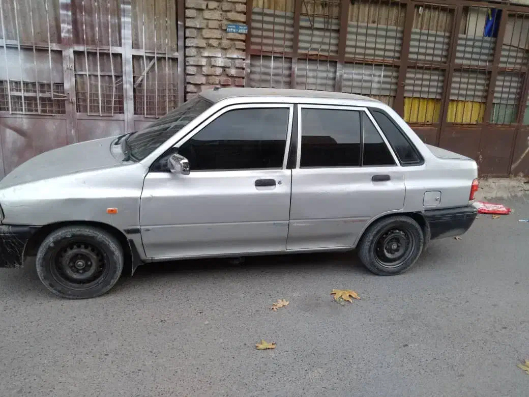 پراید مدل ۸۶|خودرو سواری و وانت|ایلام, |دیوار