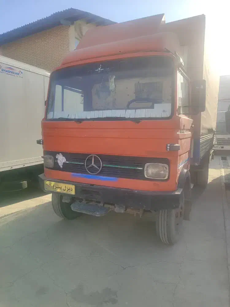 خاور 608|خودرو سنگین|اسلام‌شهر, شاطره|دیوار