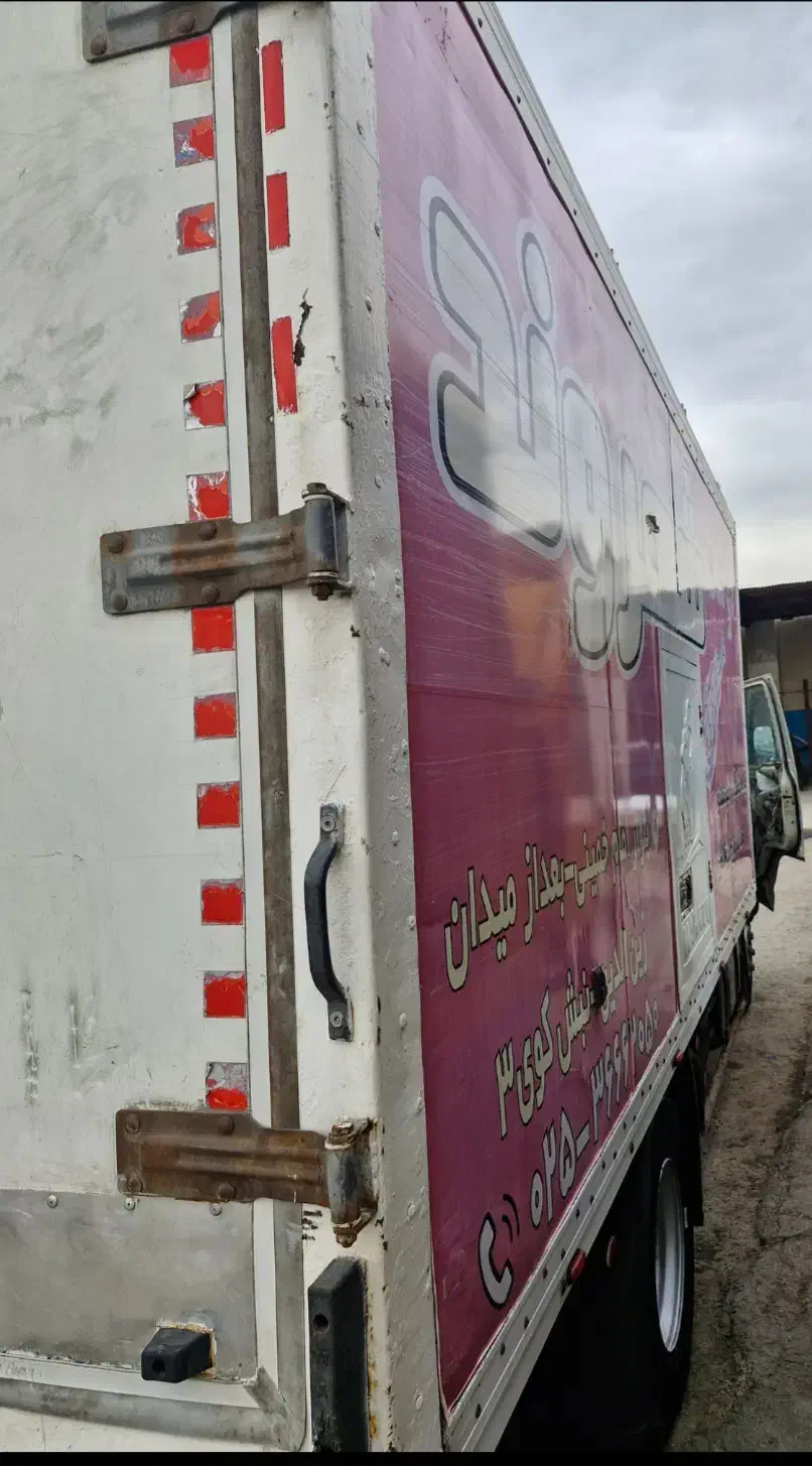 ایسوزو|خودرو سنگین|تهران, جنتآباد جنوبی|دیوار