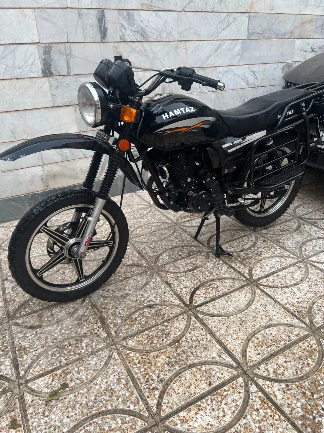 باکسر همتاز 200 سی سی|موتورسیکلت|تهران, یافتآباد|دیوار