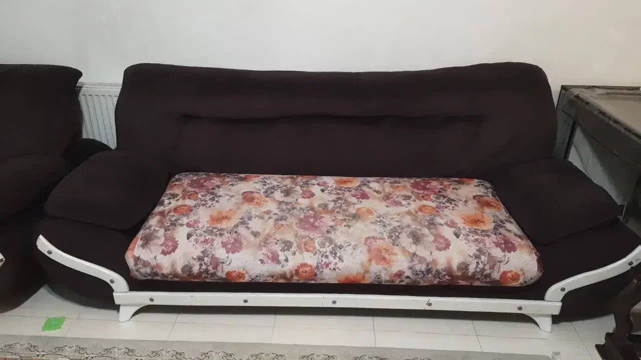 مبل راحتی|مبلمان خانگی و میز عسلی|فولادشهر, B7|دیوار