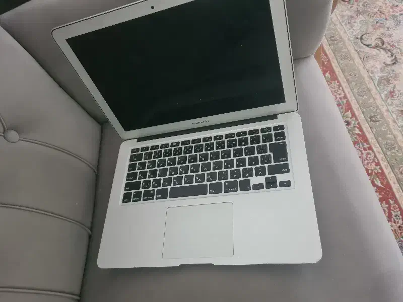 مک بوک ایر ۲۰۱۵|رایانه همراه|قم, چهل درخت|دیوار