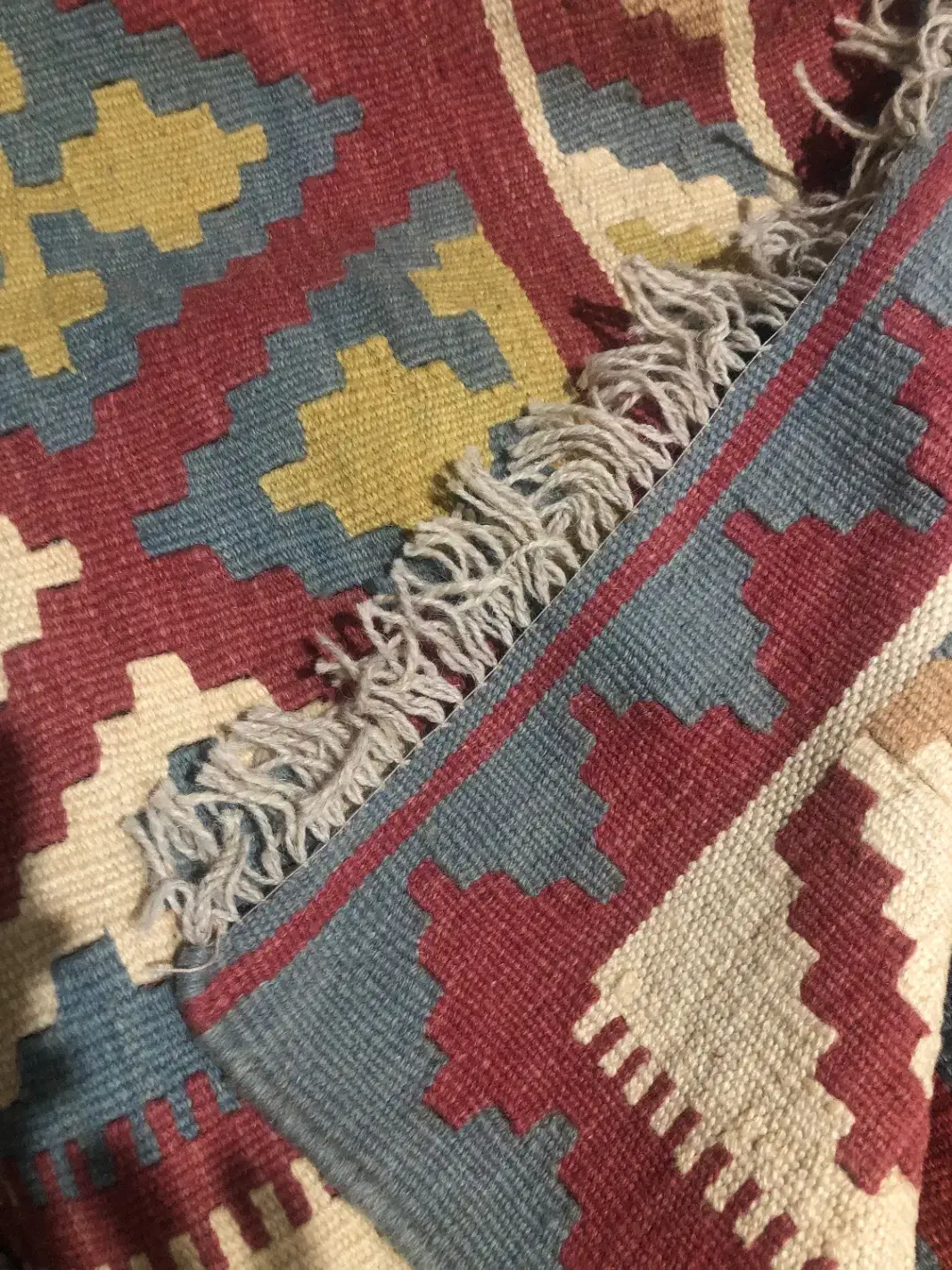 گلیم دست بافت|گلیم، جاجیم، گبه|تهران, پاسداران|دیوار