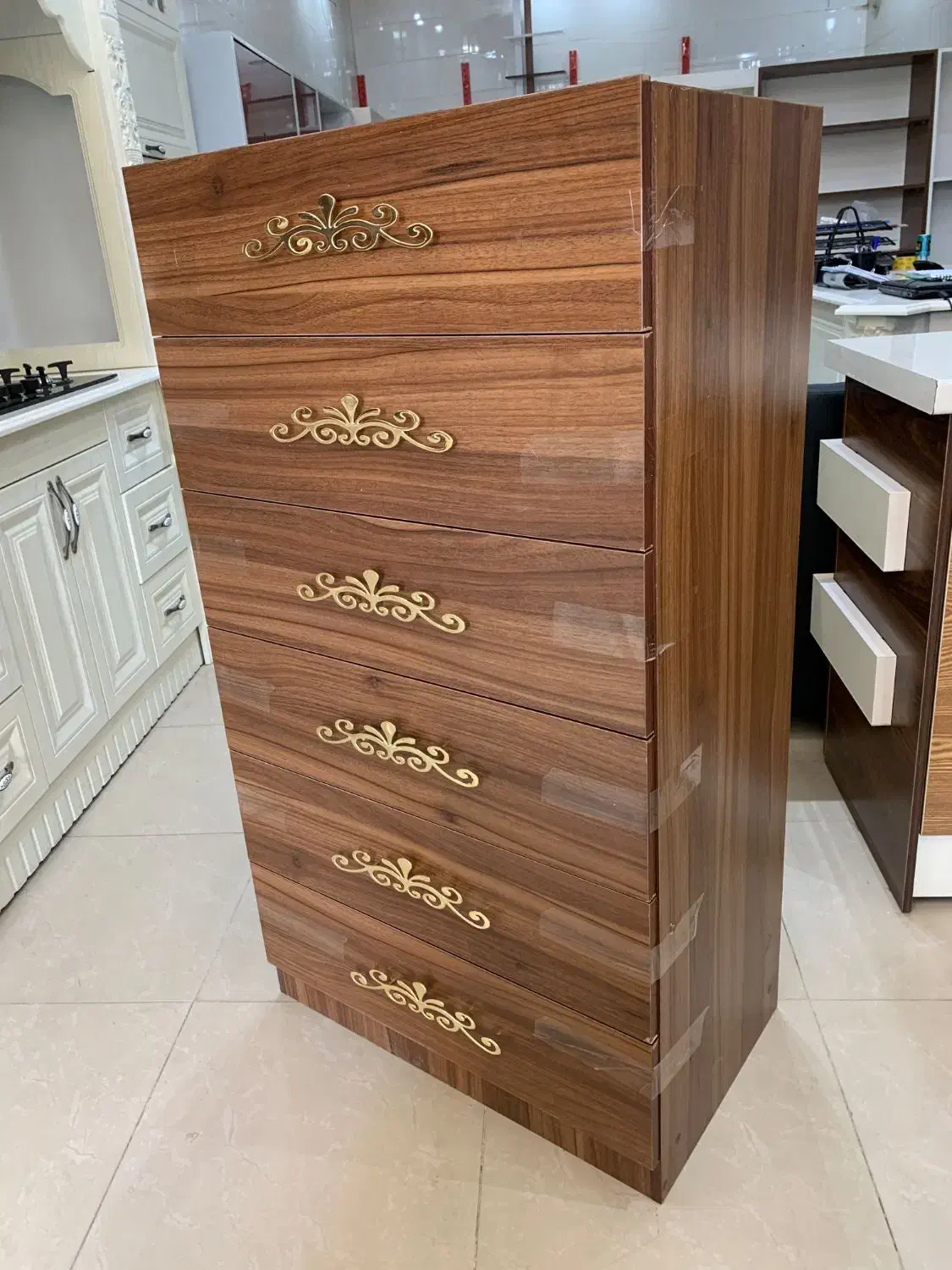 دراور ۶تایی|جاکفشی، کمد، دراور|یزد, |دیوار