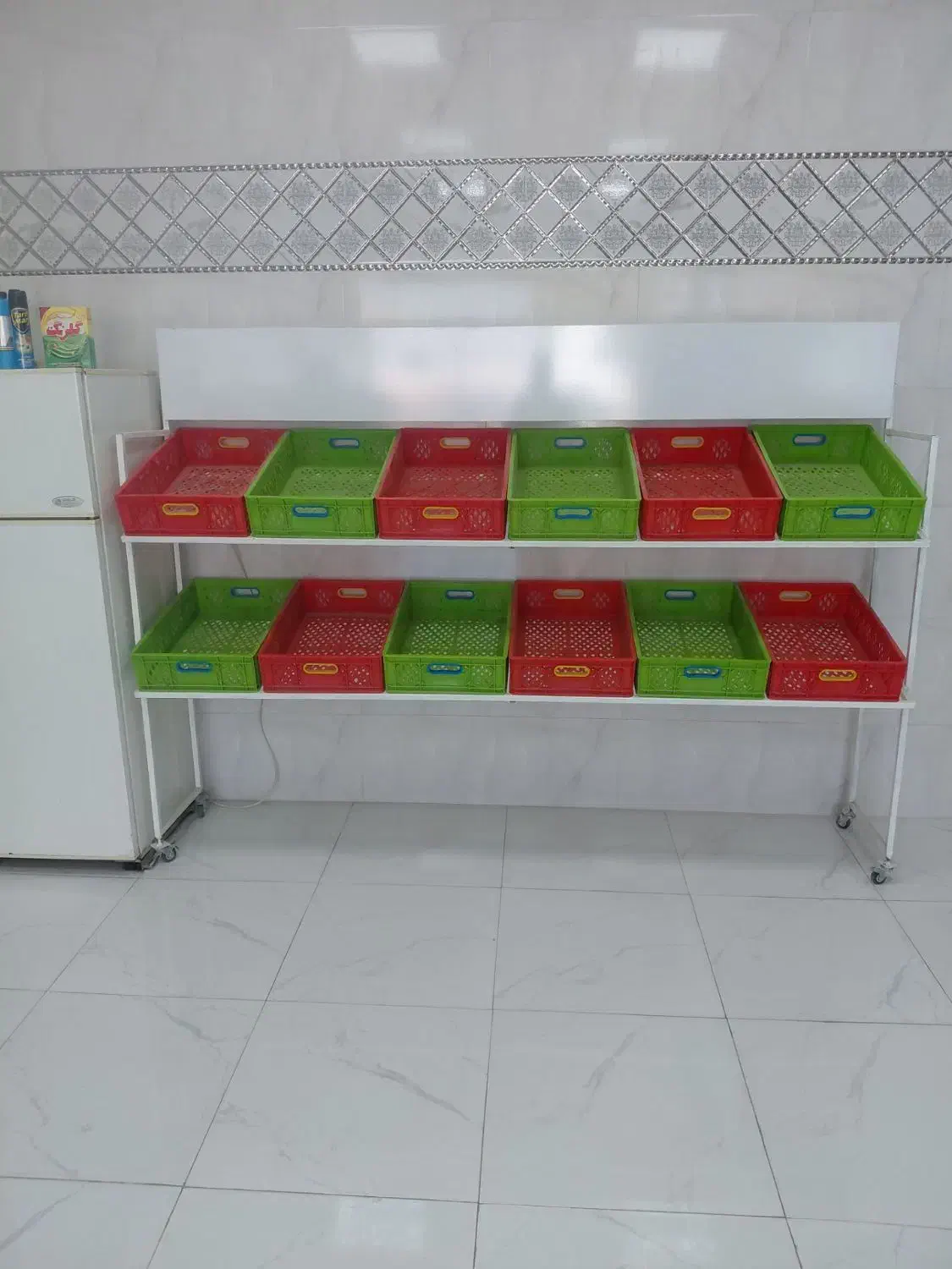 استند میوه|فروشگاه و مغازه|کنگاور, |دیوار