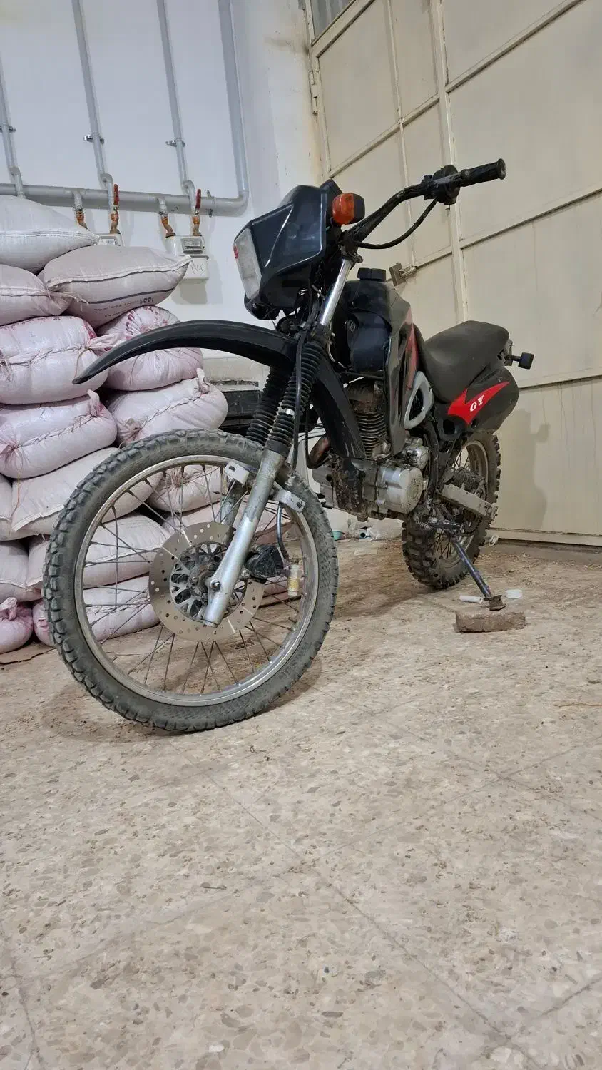 موتور سیکلت|موتورسیکلت|علی‌آباد کتول, |دیوار