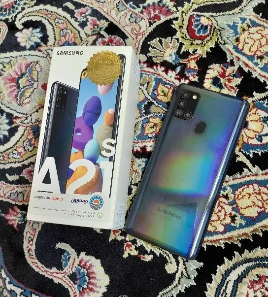 a21s 64|موبایل|تهران, جیحون|دیوار