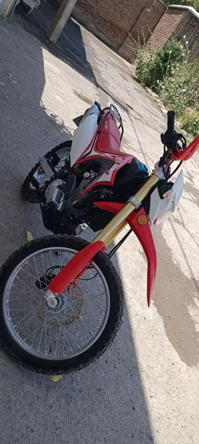 موتور باسل 250مدل 1404|موتورسیکلت|مراغه, |دیوار