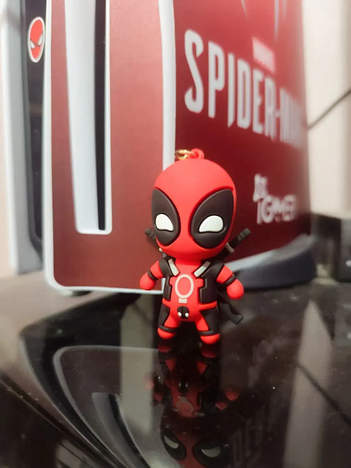 جاسوئیچی ددپول|اسباببازی|زنجان, |دیوار