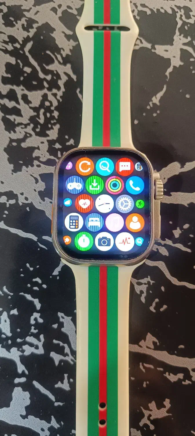 اسمارت واچ|ساعت|آباده, |دیوار