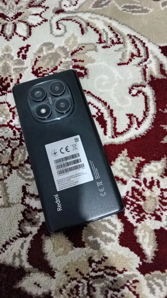 note 14pro|موبایل|کرج, شهرک سهرابیه|دیوار