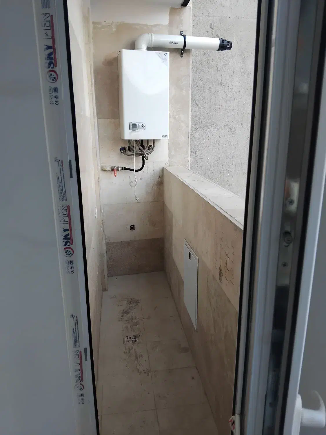 آپارتمان ۴۵متری / تکواحدی / کلید نخورده