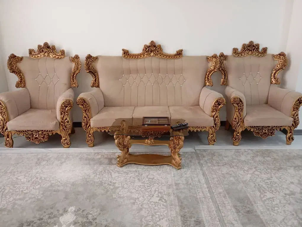 مبل|مبلمان خانگی و میز عسلی|اسلام‌شهر, شهرک واوان|دیوار