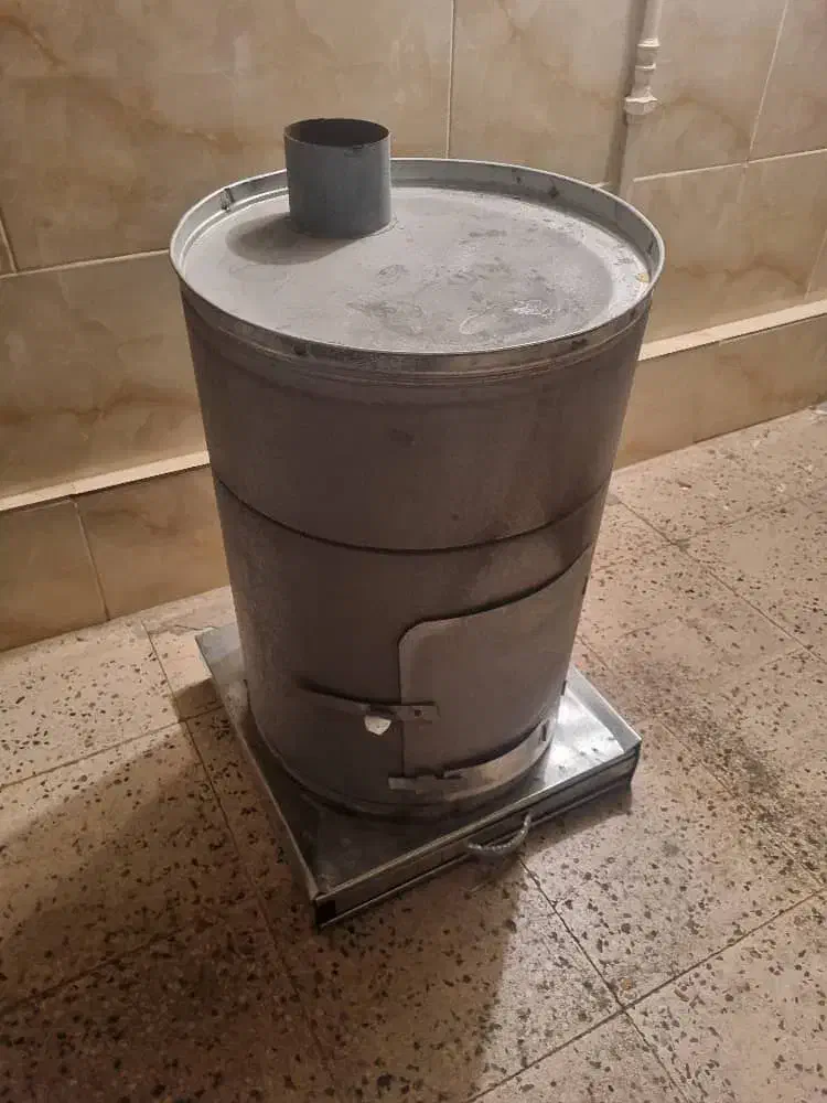 بخاری هیزمی|بخاری، هیتر، شومینه|قزوین, |دیوار