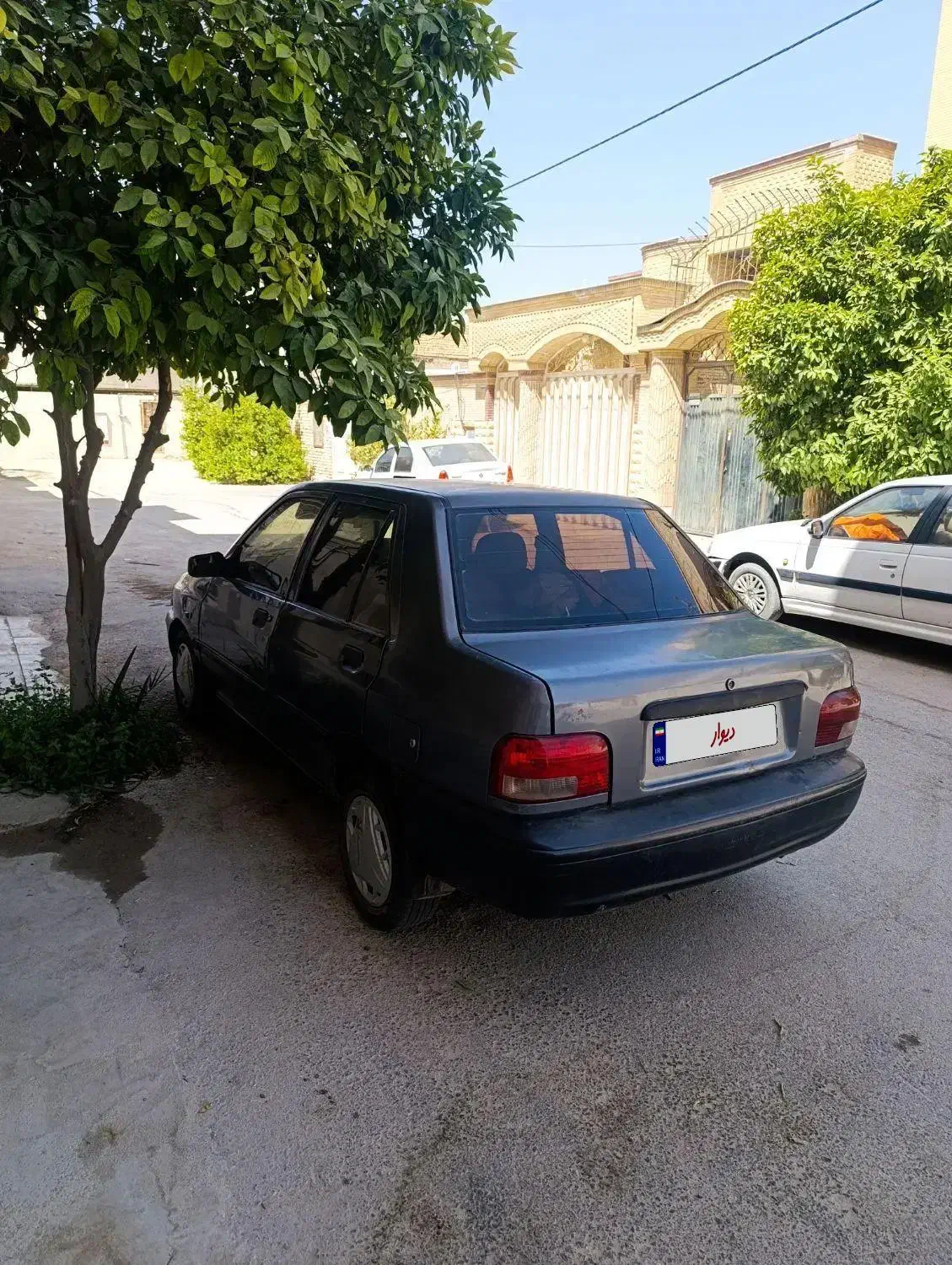 پراید مدل ۹۴|خودرو سواری و وانت|جهرم, |دیوار