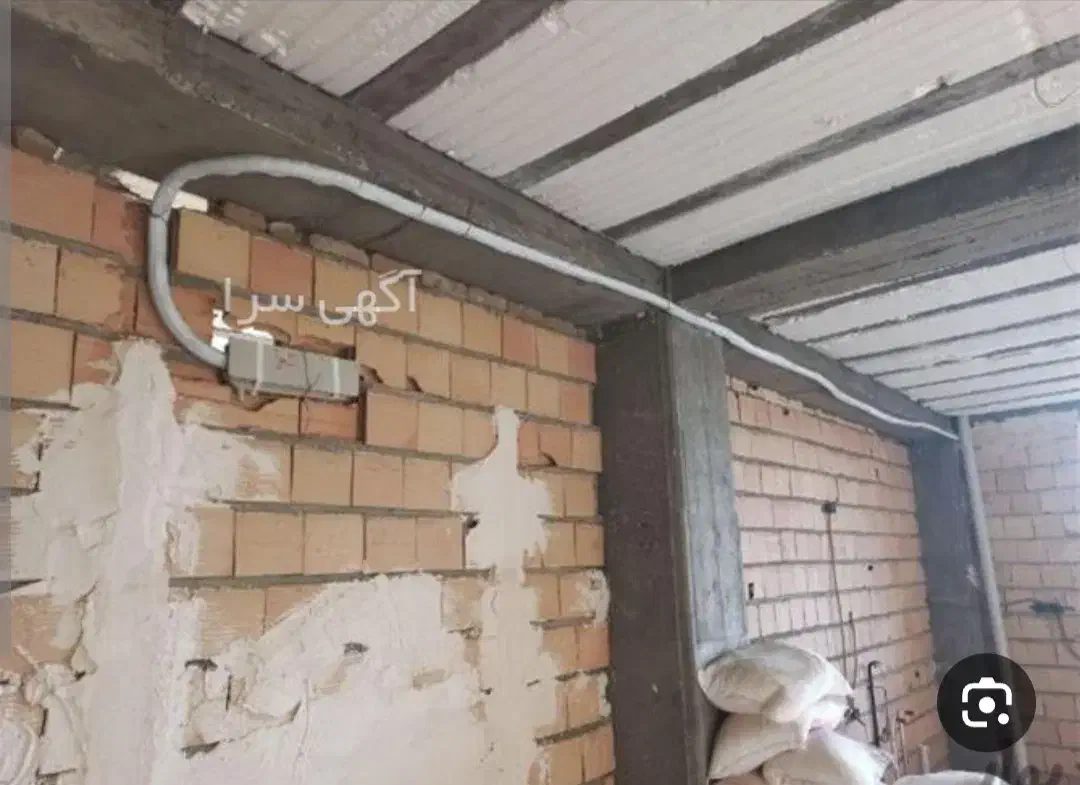 .لوله گذاری تو کار کولر .لوله کشی آب و فاضلاب|خدمات پیشه و مهارت|بندر ماهشهر, |دیوار