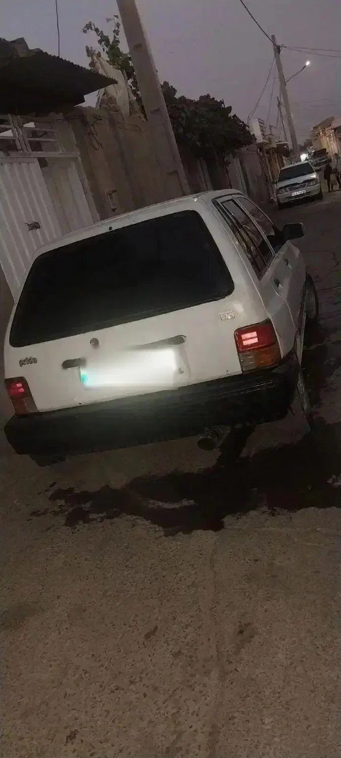 هاشبک مدل 77|خودرو سواری و وانت|نیشابور, خط کاشمر|دیوار