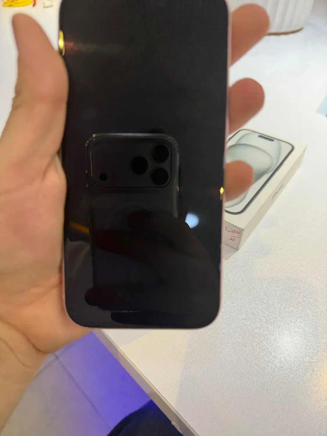 ۱۵ نرمال|موبایل|تهران, استاد معین|دیوار