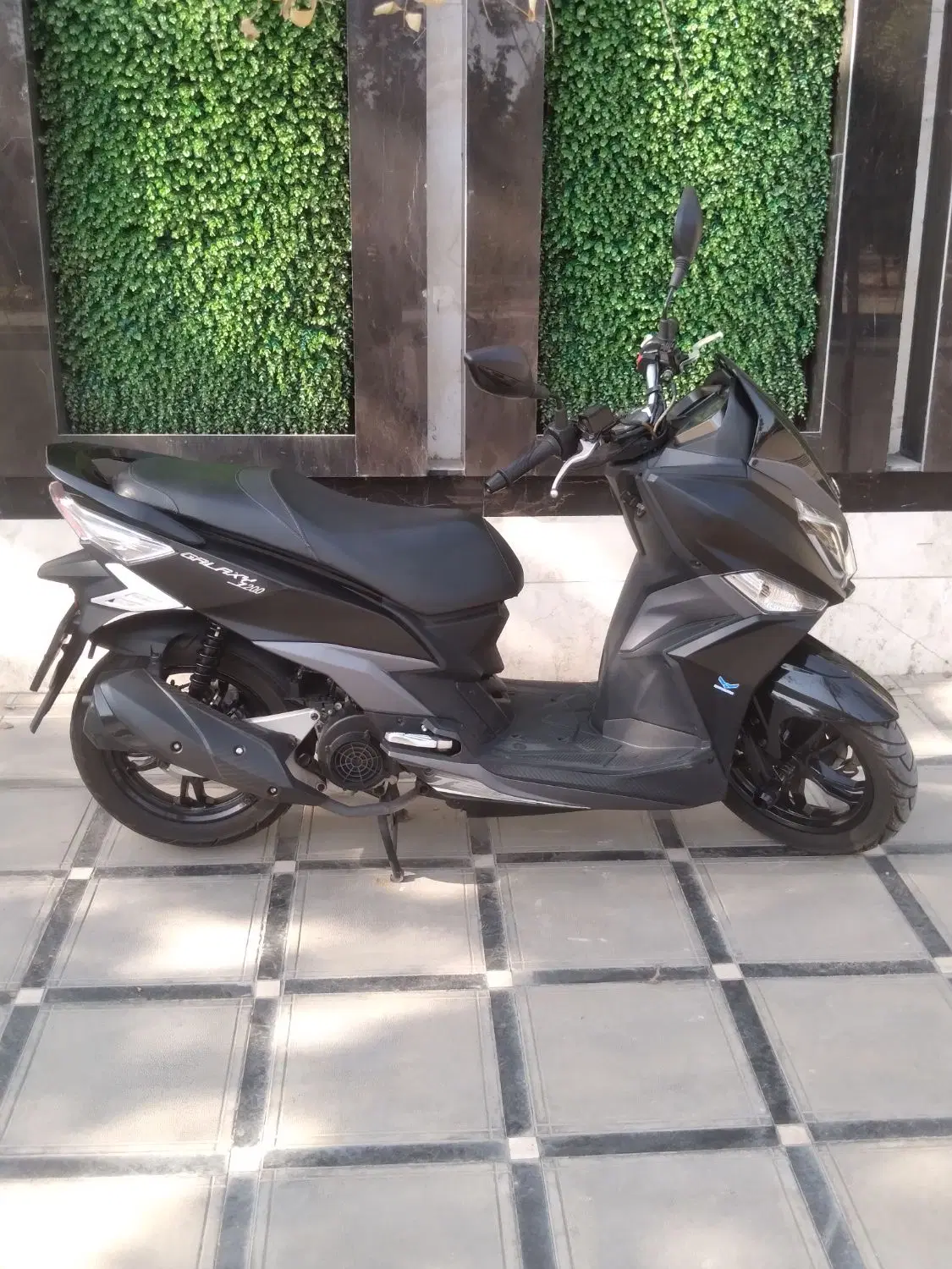 sym j200|موتورسیکلت|تهران, یافت آباد جنوبی|دیوار