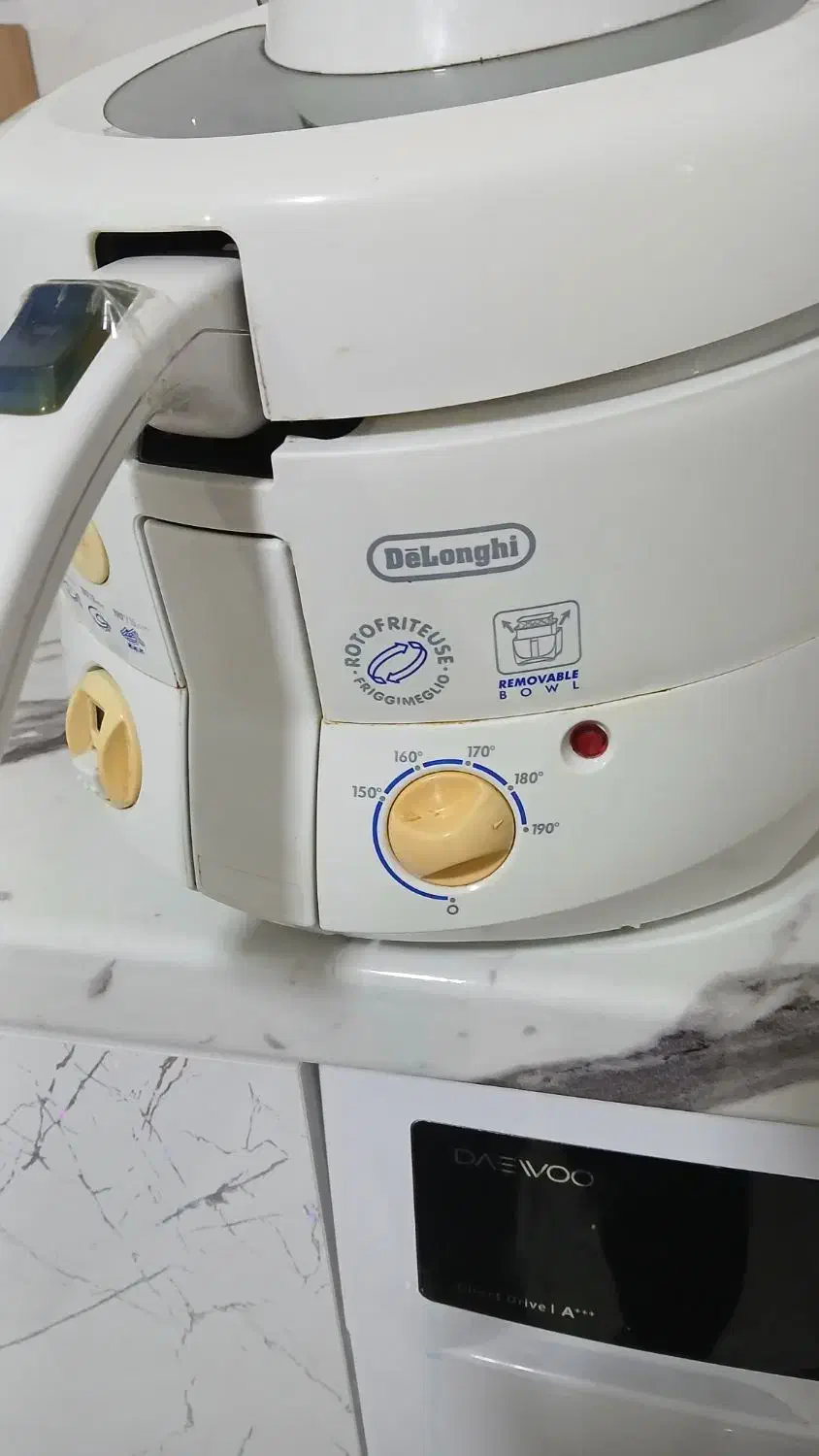 سرخ کن بزرگ|سایر لوازم برقی|قرچک, پویینک|دیوار