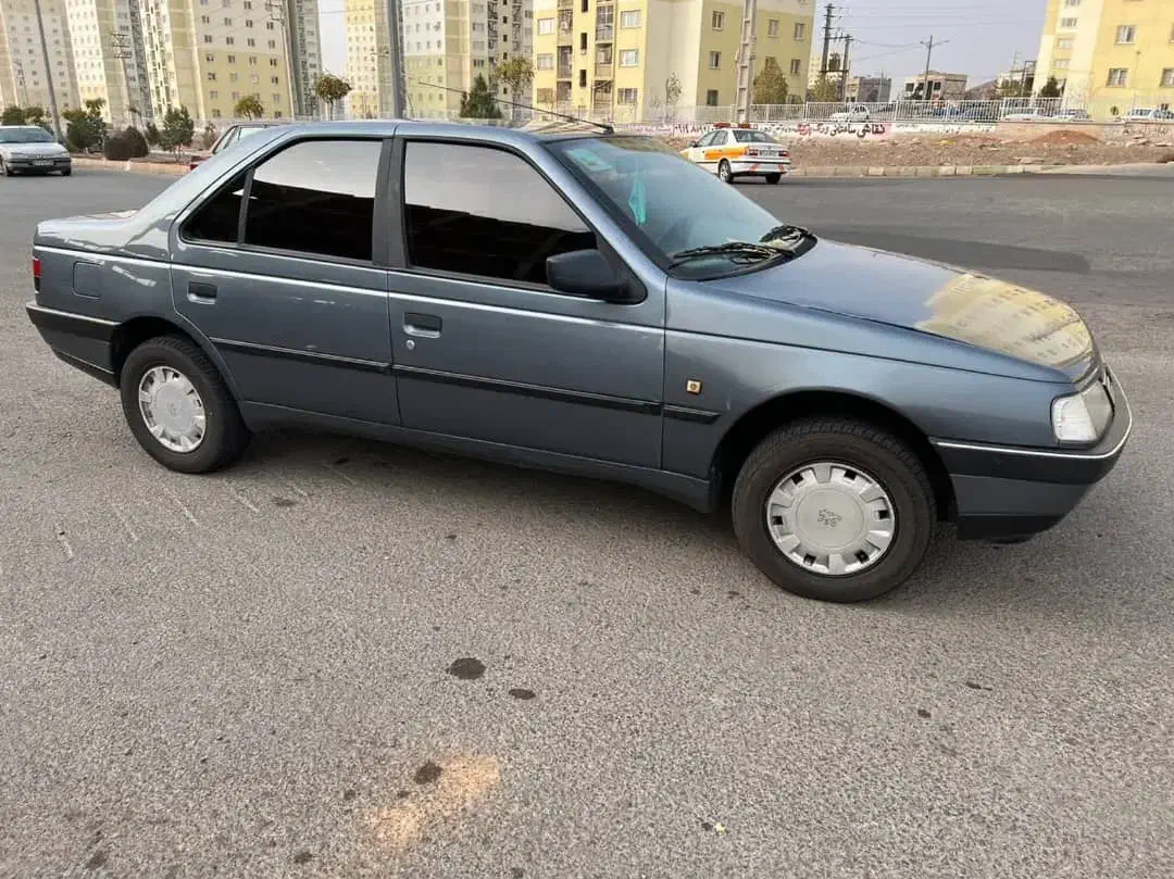 پژو ۴۰۵|خودرو سواری و وانت|پرند, فاز ۶|دیوار