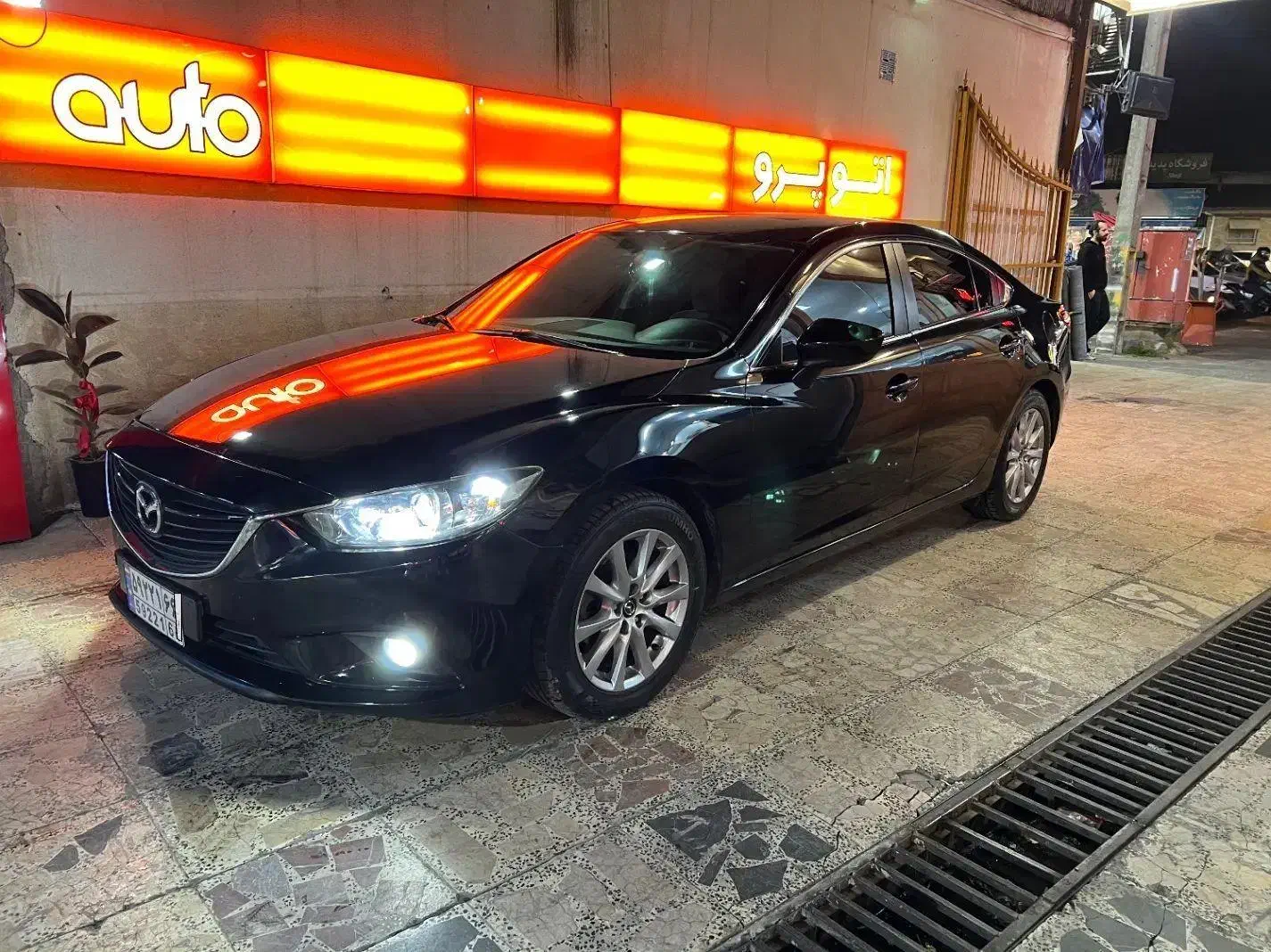 مزدا ۶|خودرو سواری و وانت|رشت, گلسار|دیوار