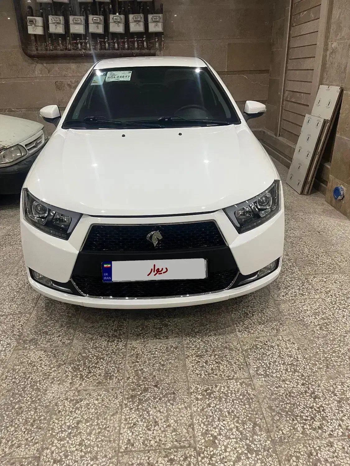 دنا پلاس 6دنده ef7pمدل404|خودرو سواری و وانت|مشهد, گلبرگ|دیوار